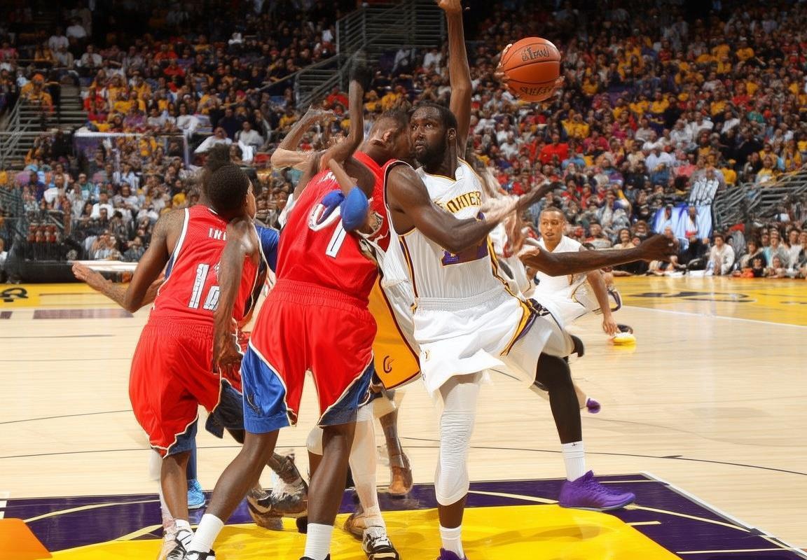 2016年科比加索尔巅峰对决：灰熊湖人经典防守大战(图1)