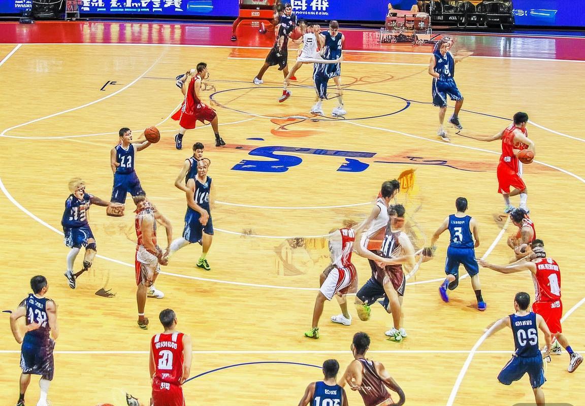 2017 CBA山东广东巅峰对决：技术、心理与智慧对决解析(图4)