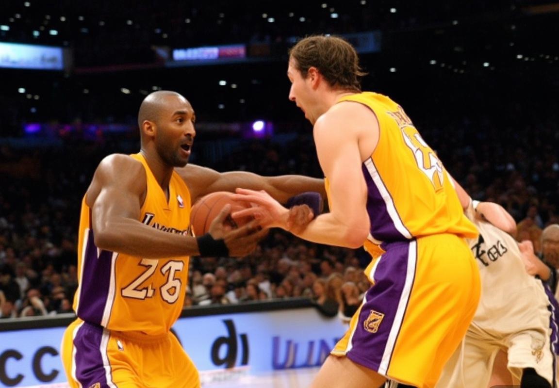 2016年科比加索尔巅峰对决：灰熊湖人经典防守大战(图4)