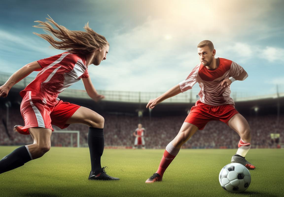 贝尔与麦孔巅峰对决：速度与智慧足球传奇(图2)