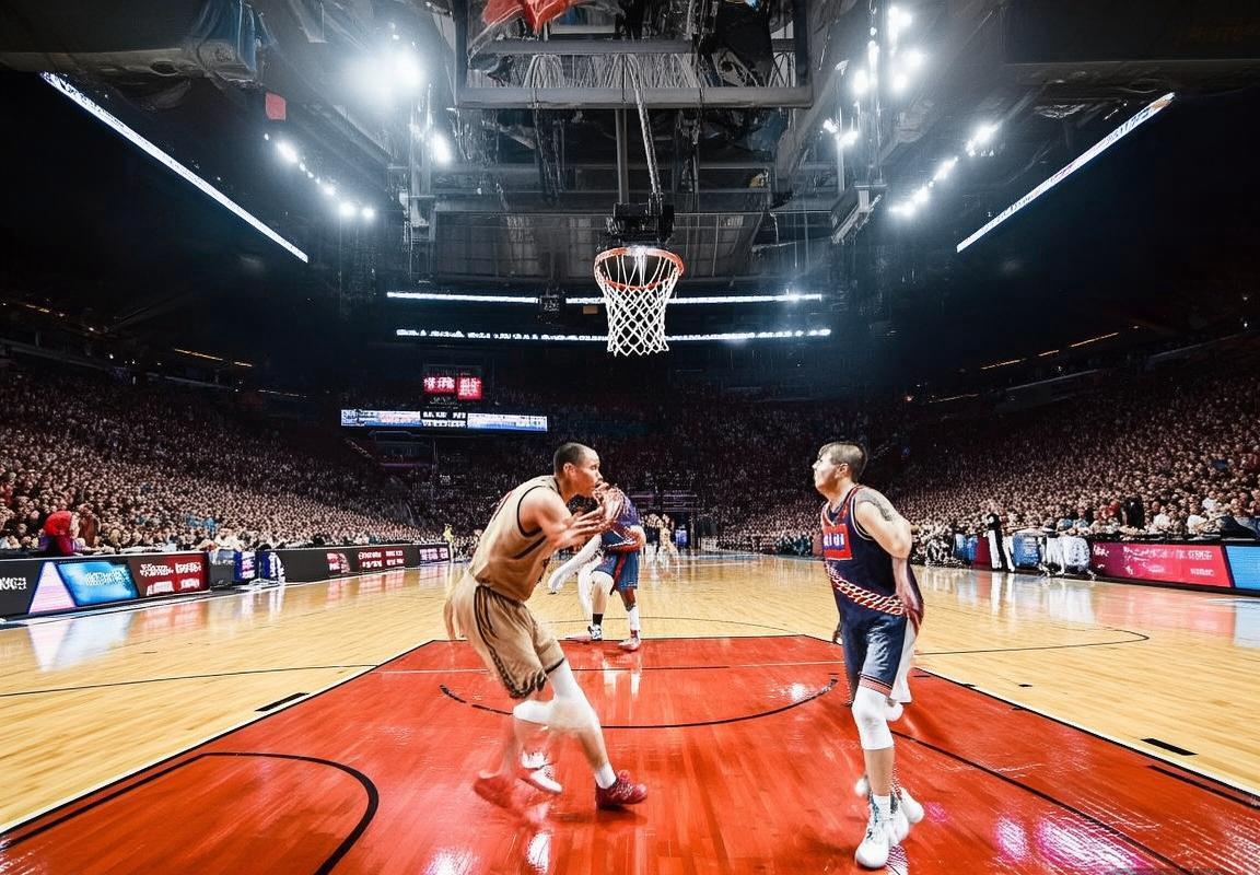 2020 CBA北京VS四川巅峰对决：精彩瞬间与战术解析(图2)