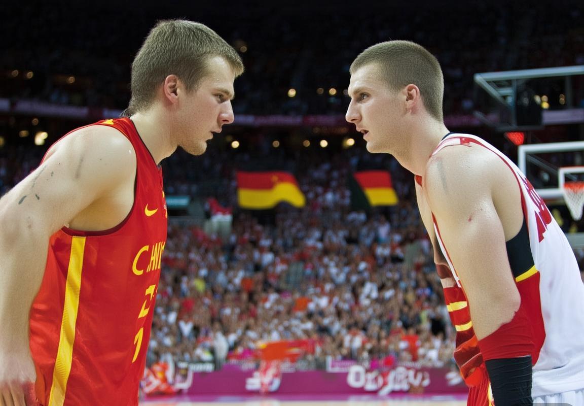 2012伦敦奥运中德男篮巅峰对决回顾(图1)