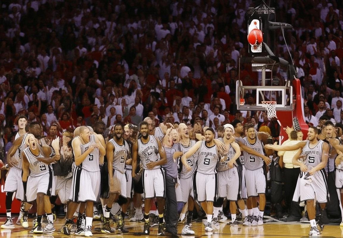 2014年NBA总决赛：马刺逆转夺冠，团队精神铸就辉煌(图1)