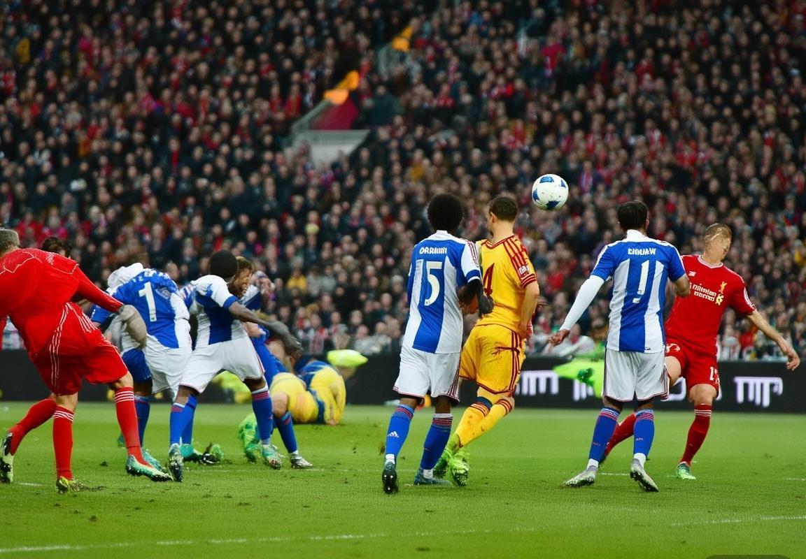 拜仁利物浦巅峰对决：攻防艺术与悬念解析(图3)